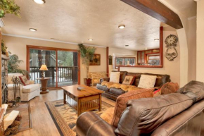 Swiss Delight by Big Bear Vacations Hot Tub Game Tables Central
